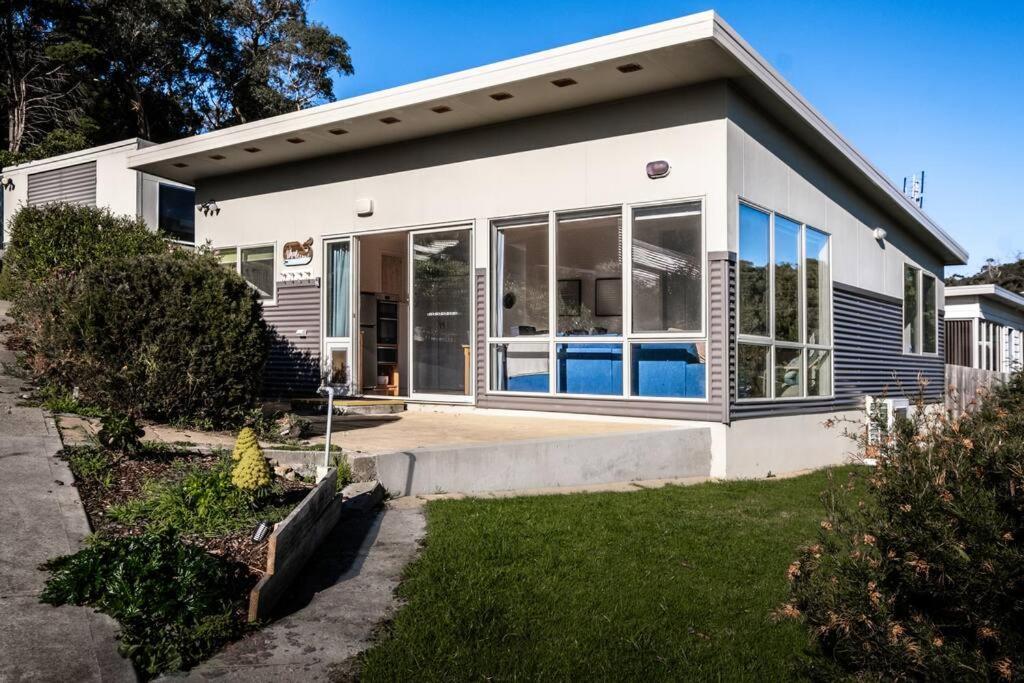 Villa The Hill House Bicheno Exterior foto